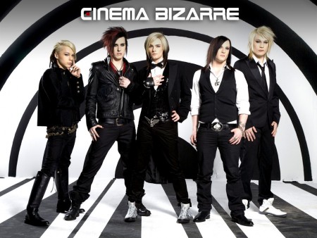Cinema Bizarre